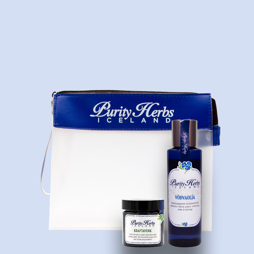 Purity Herbs ísland – Purity Herbs Ísland