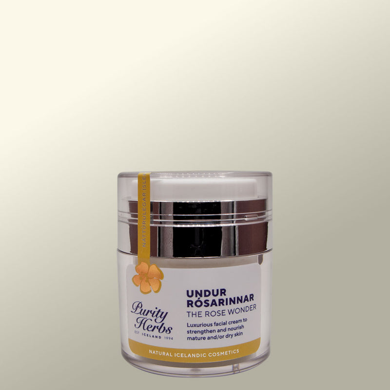 THE ROSE WONDER (Undur Rósarinnar)