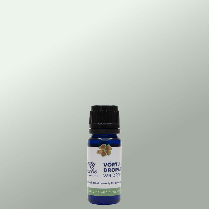 WR-DROPS (Vörtudropar)