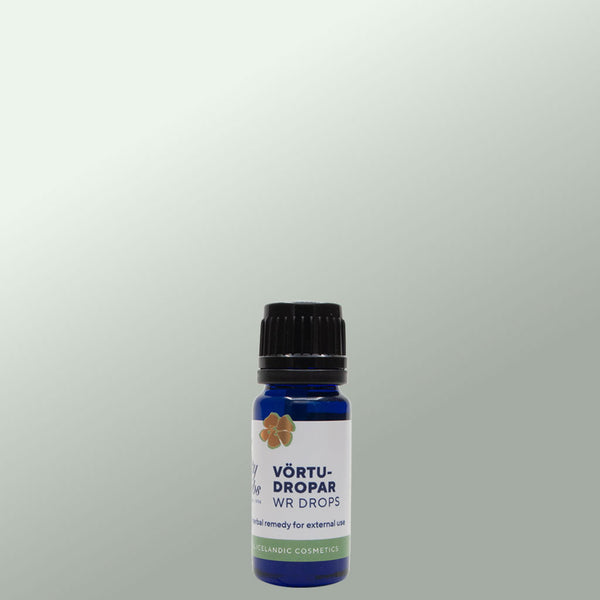 WR-DROPS (Vörtudropar)