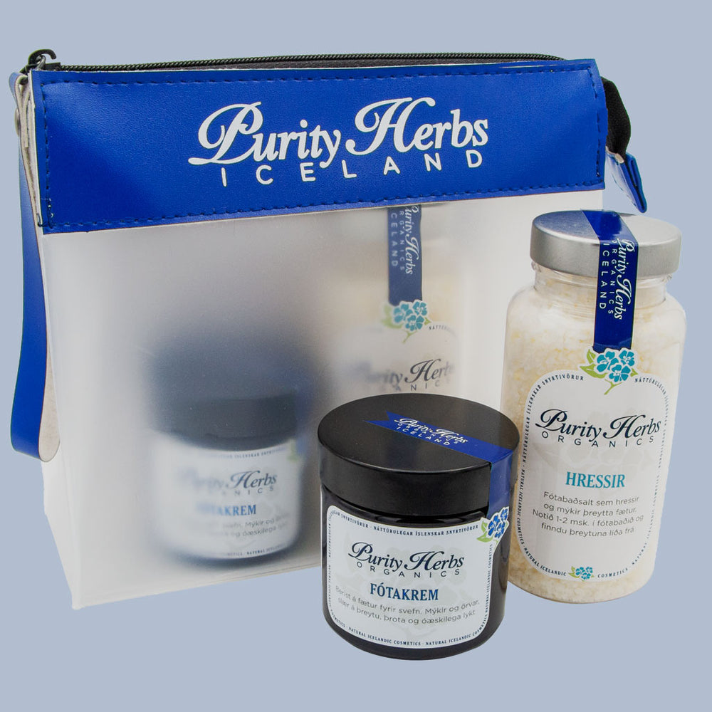 Purity Herbs ísland – Purity Herbs Ísland